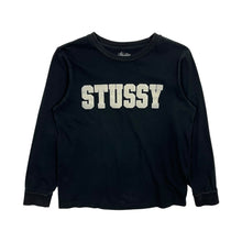 Load image into Gallery viewer, Stussy Spellout Long Sleeve - Size S/M

