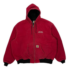 Load image into Gallery viewer, Carhartt Haz-Mat Response Hooded Insulated Work Jacket - Size XXL
