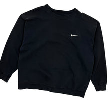 Load image into Gallery viewer, Nike Swoosh Embroidered Crewneck - Size XL
