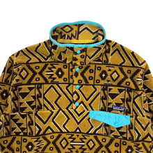 Load image into Gallery viewer, Patagonia Aztec Snap-T Synchilla Pullover - Size L
