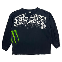 Load image into Gallery viewer, Fox Racing Monster Energy Promo Long Sleeve - Size M
