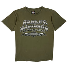 Load image into Gallery viewer, Harley-Davidson Milwaukee Steel Tee - Size L
