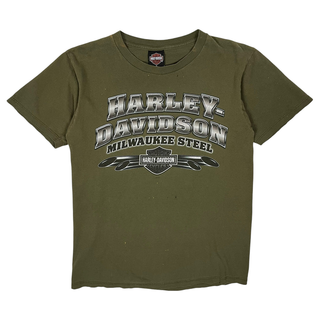 Harley-Davidson Milwaukee Steel Tee - Size L