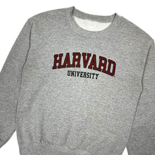 Load image into Gallery viewer, Harvard University Crewneck Sweatshirt - Size S/M
