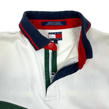 Load image into Gallery viewer, Tommy Hilfiger Sailing Gear Knit Polo - Size XL
