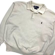 Load image into Gallery viewer, Polo by Ralph Lauren Knit Sweater - Size M
