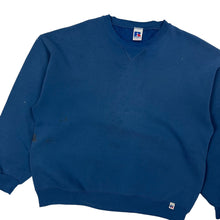 Load image into Gallery viewer, Russell Blank Crewneck Sweatshirt - Size L/XL
