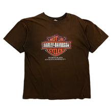 Load image into Gallery viewer, Sunbaked Harley-Davidson Biker Tee - Size XL
