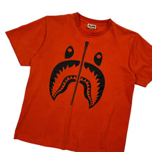 Load image into Gallery viewer, Bape Shark Tee - Size M
