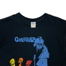 Load image into Gallery viewer, Gorillaz Plastic Beach Tee - Size L

