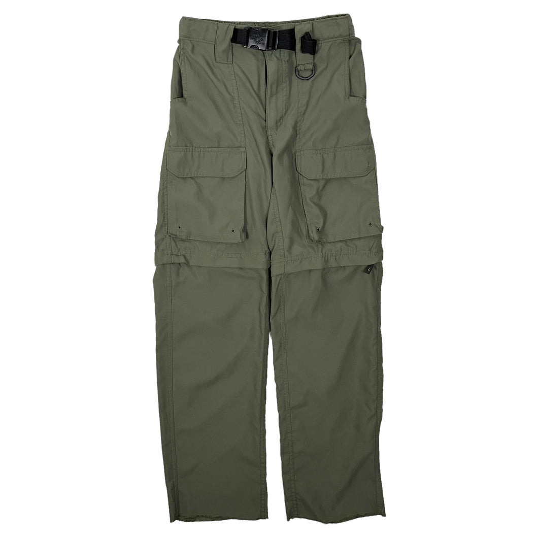 Women's Boy Scouts Of American Zip Off Hiking Pants - Size XS/S