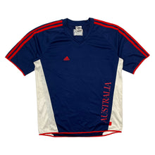 Load image into Gallery viewer, Adidas Australia Soccer Jersey - Size L
