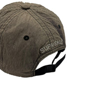Load image into Gallery viewer, Supreme S Logo Ripstop Cordura Hat - Adjustable
