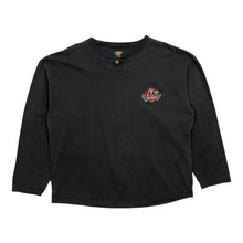 Load image into Gallery viewer, Taz Harley-Davidson Henley Long Sleeve - Size L/XL
