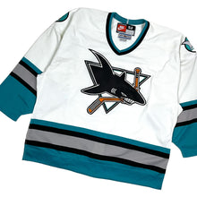 Load image into Gallery viewer, Nike San Jose Sharks Hockey Jersey - Size 52/XXL
