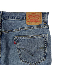Load image into Gallery viewer, Levi&#39;s 505 Denim Shorts - Size 36&quot;
