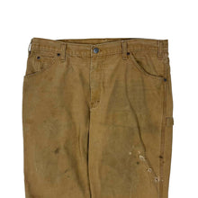 Load image into Gallery viewer, Dickies Distressed Work Pants - Size 36&quot;
