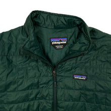 Load image into Gallery viewer, Patagonia Nano Puff Jacket - Size L
