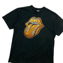 Load image into Gallery viewer, 1997 The Rolling Stones Bridges To Babylon Tour Tee - Size L

