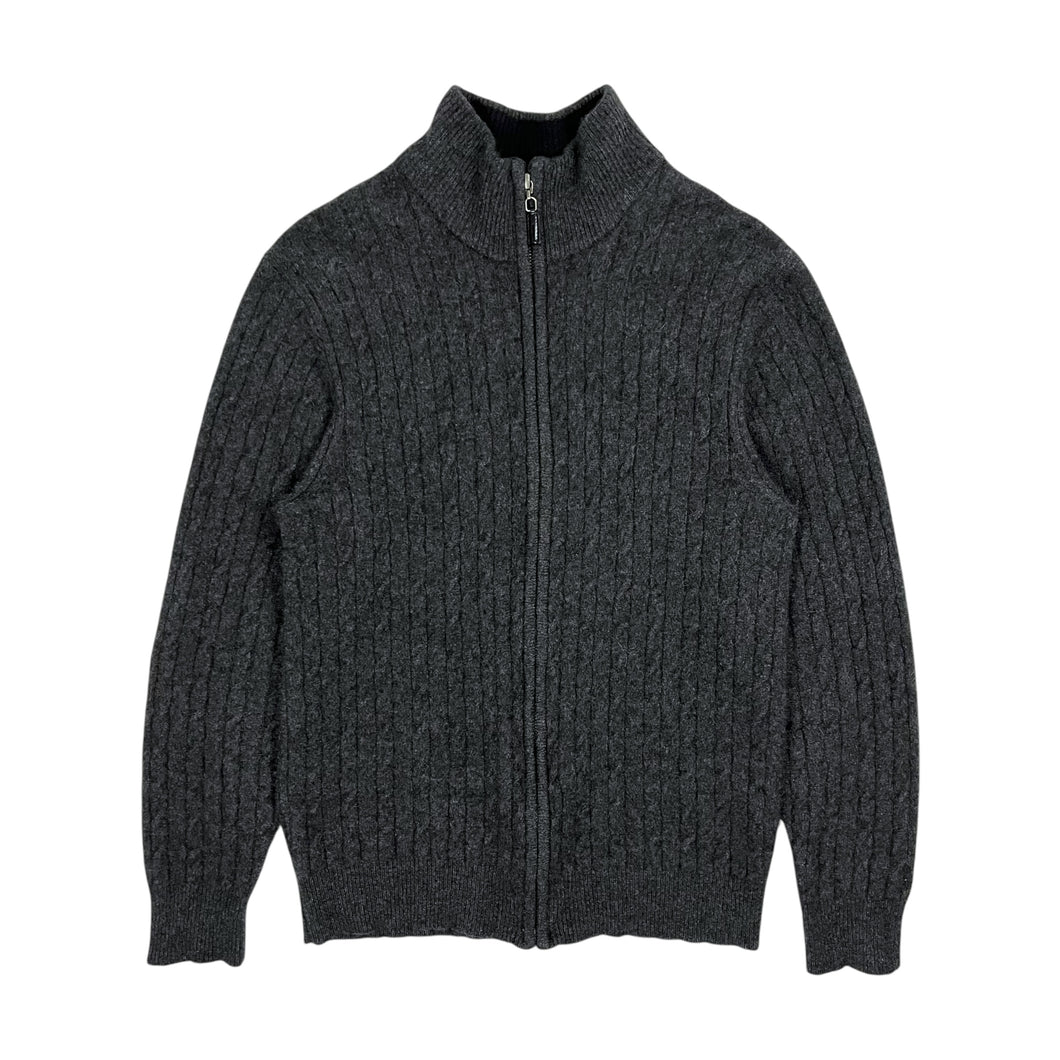 Prada Cashmere Full Zip Cardigan - Size S