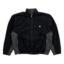 Load image into Gallery viewer, BMW Tonal Sports Jacket Full Zip - Size XL
