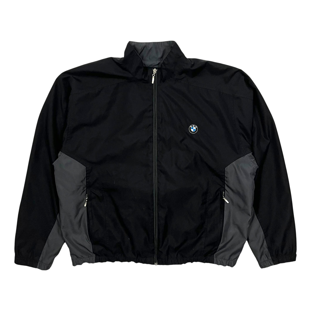 BMW Tonal Sports Jacket Full Zip - Size XL