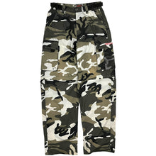 Load image into Gallery viewer, Mecca Combat Zone Arctic Camo Cargo Pants - Size 32"
