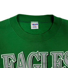 Load image into Gallery viewer, Philidelphia Eagles Football Crewneck Sweatshirt - Size S
