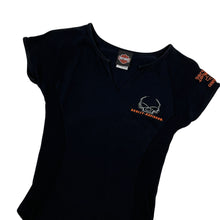 Load image into Gallery viewer, Women&#39;s Harley-Davidson Ribbed Tee - Size M
