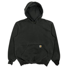 Load image into Gallery viewer, Smoked Out Carhartt Heavyweight Rain Defender Pullover Hoodie - Size XL
