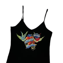 Load image into Gallery viewer, Women&#39;s Harley-Davidson Swallow Heart Tank - Size L
