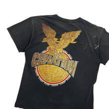 Load image into Gallery viewer, John Cena Hustle Loyalty Respect Cenation WWE Wrestling Tee - Size L
