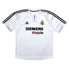 Load image into Gallery viewer, Adidas Real Madrid Siemens Mobile Soccer Jersey - Size XL

