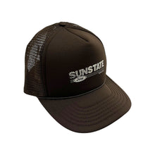 Load image into Gallery viewer, Deadstock Sunstate Ford Foam Trucker Hat - Adjustable
