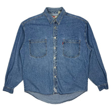 Load image into Gallery viewer, Levi&#39;s Denim Shirt - Size XL
