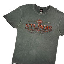 Load image into Gallery viewer, Sun Baked Harley-Davidson Sturgis Tee - Size XL
