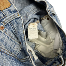 Load image into Gallery viewer, 1992 USA Made Levi&#39;s 505 Denim Jeans - Size 31&quot;
