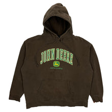 Load image into Gallery viewer, John Deere Pull Over Hoodie - Size L/XL
