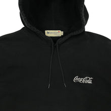 Load image into Gallery viewer, Coca-Cola Heavyweight Hoodie - Size L
