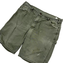 Load image into Gallery viewer, Dickies Painters Carpenter Work Shorts - Size 38&quot;
