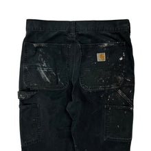 Load image into Gallery viewer, Destroyed Carhartt Double Knee Work Pants - Size 30&quot;
