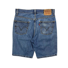 Load image into Gallery viewer, Levi&#39;s 505 Denim Shorts - Size 30&quot;
