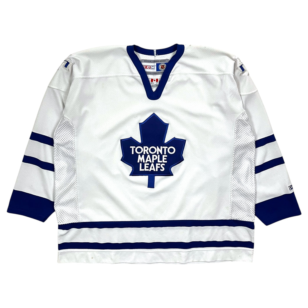 Toronto Maple Leafs CCM Hockey Jersey - Size XXL