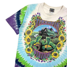 Load image into Gallery viewer, 1999 Grateful Dead Terrapin Station Tie Dye Tee - Size XL
