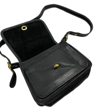 Load image into Gallery viewer, Coach Crossbody Saddle Bag - O/S
