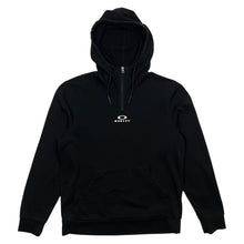 Load image into Gallery viewer, Oakley Quarter Zip Tech Hoodie - Size XL
