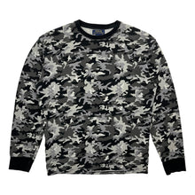 Load image into Gallery viewer, Polo By Ralph Lauren Camo Thermal Long Sleeve - Size M
