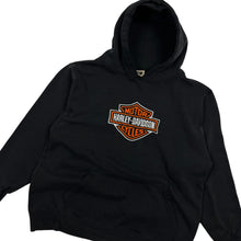 Load image into Gallery viewer, Harley-Davidson Logo Hoodie - Size L
