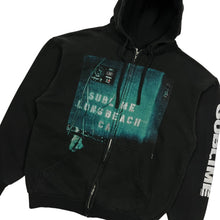 Load image into Gallery viewer, Sublime Long Beach CA Zip Up Hoodie - Size M/L
