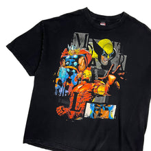 Load image into Gallery viewer, Marvel Mad Engine Avengers Tee - Size XL

